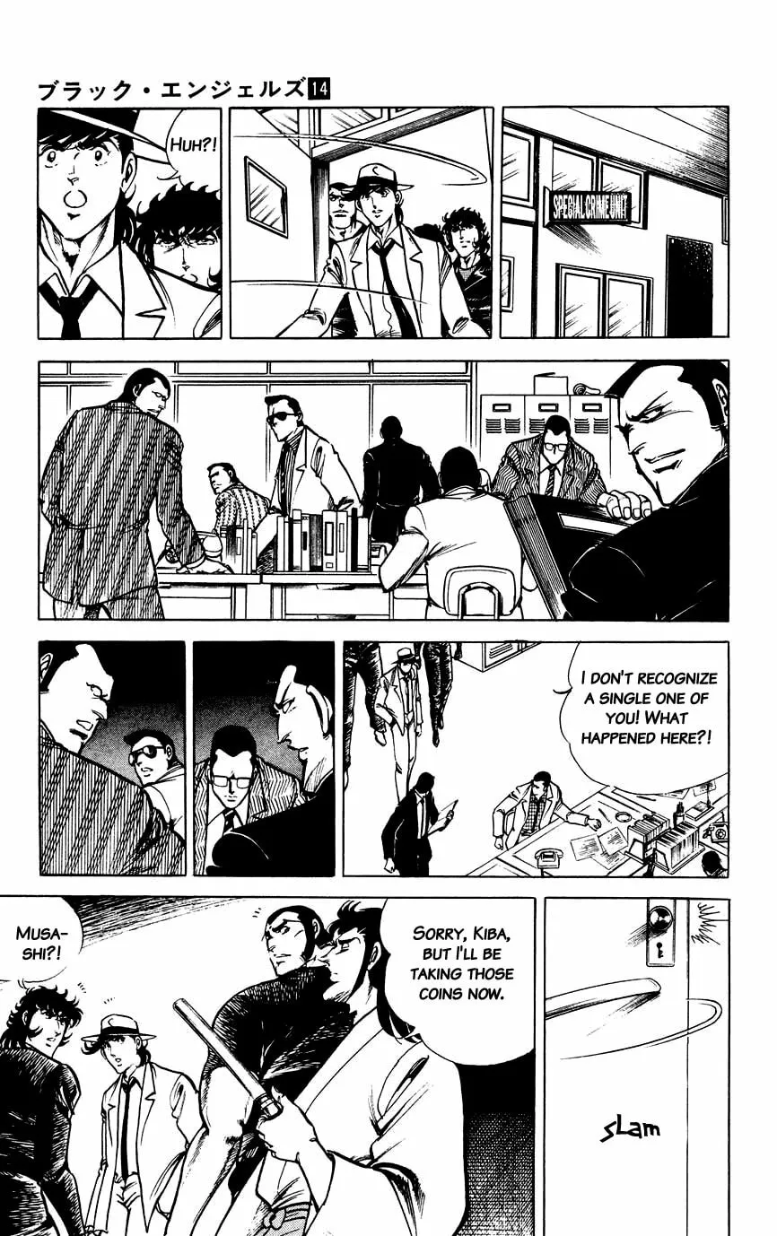 Read Black Angels chapter 98 image 6 on Lezhin