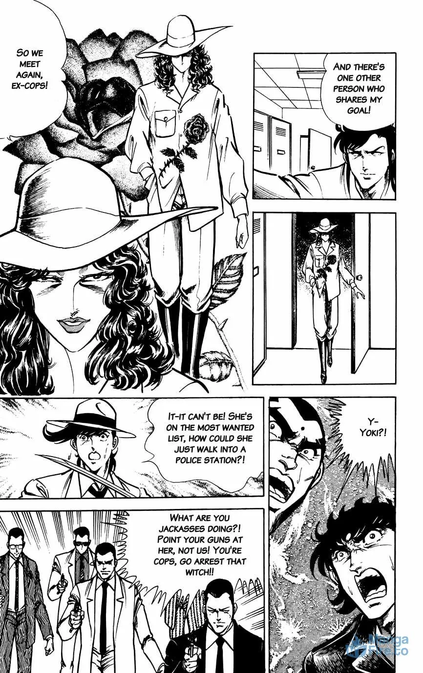 Read Black Angels chapter 98 image 8 on Lezhin