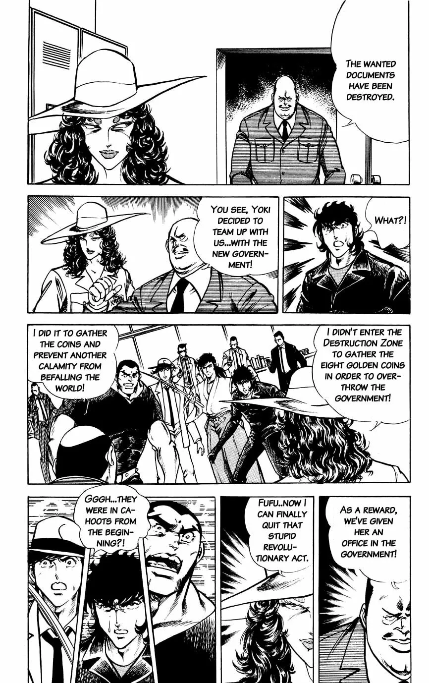 Read Black Angels chapter 98 image 9 on Lezhin