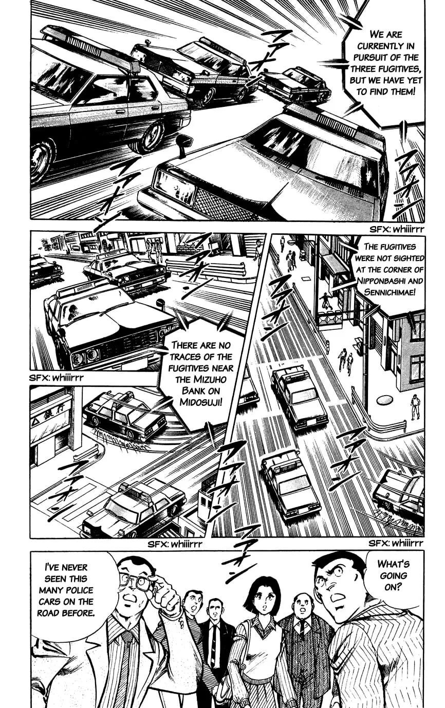 Read Black Angels chapter 99 image 1 on Lezhin
