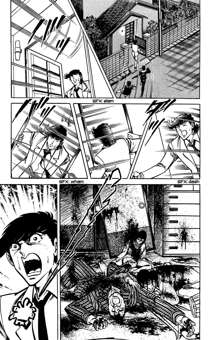 Read Black Angels chapter 99 image 10 on Lezhin