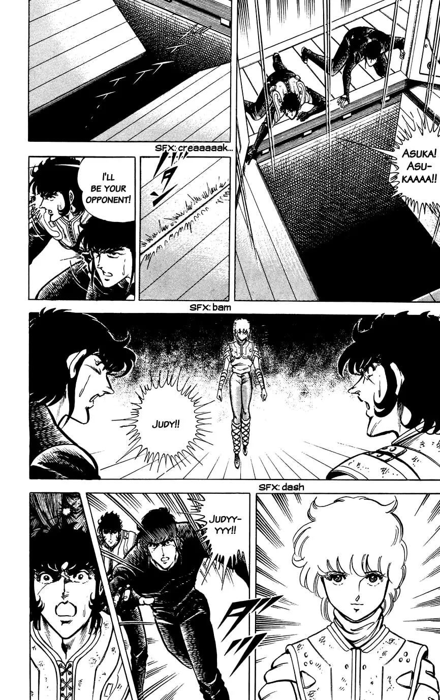 Read Black Angels chapter 99 image 15 on Lezhin