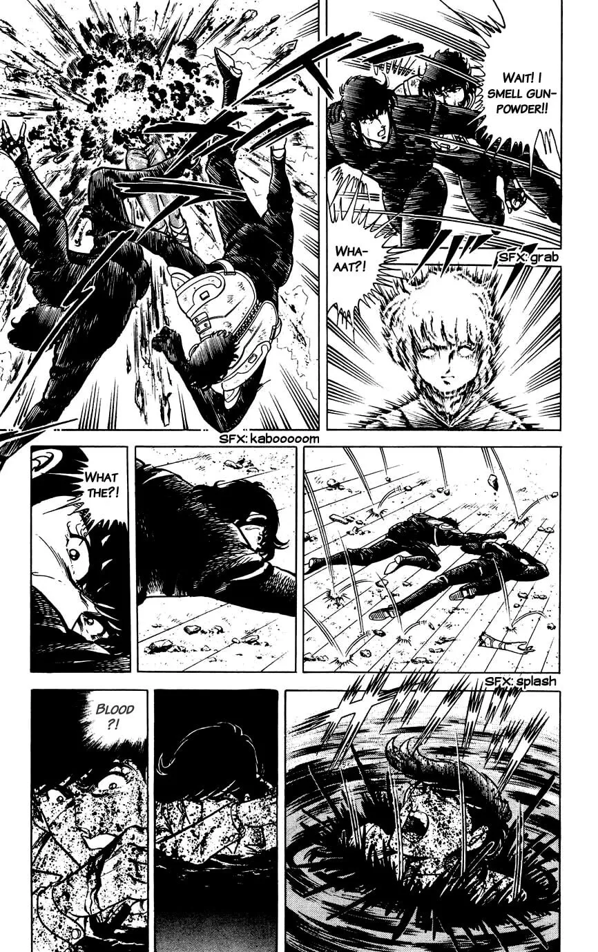 Read Black Angels chapter 99 image 16 on Lezhin