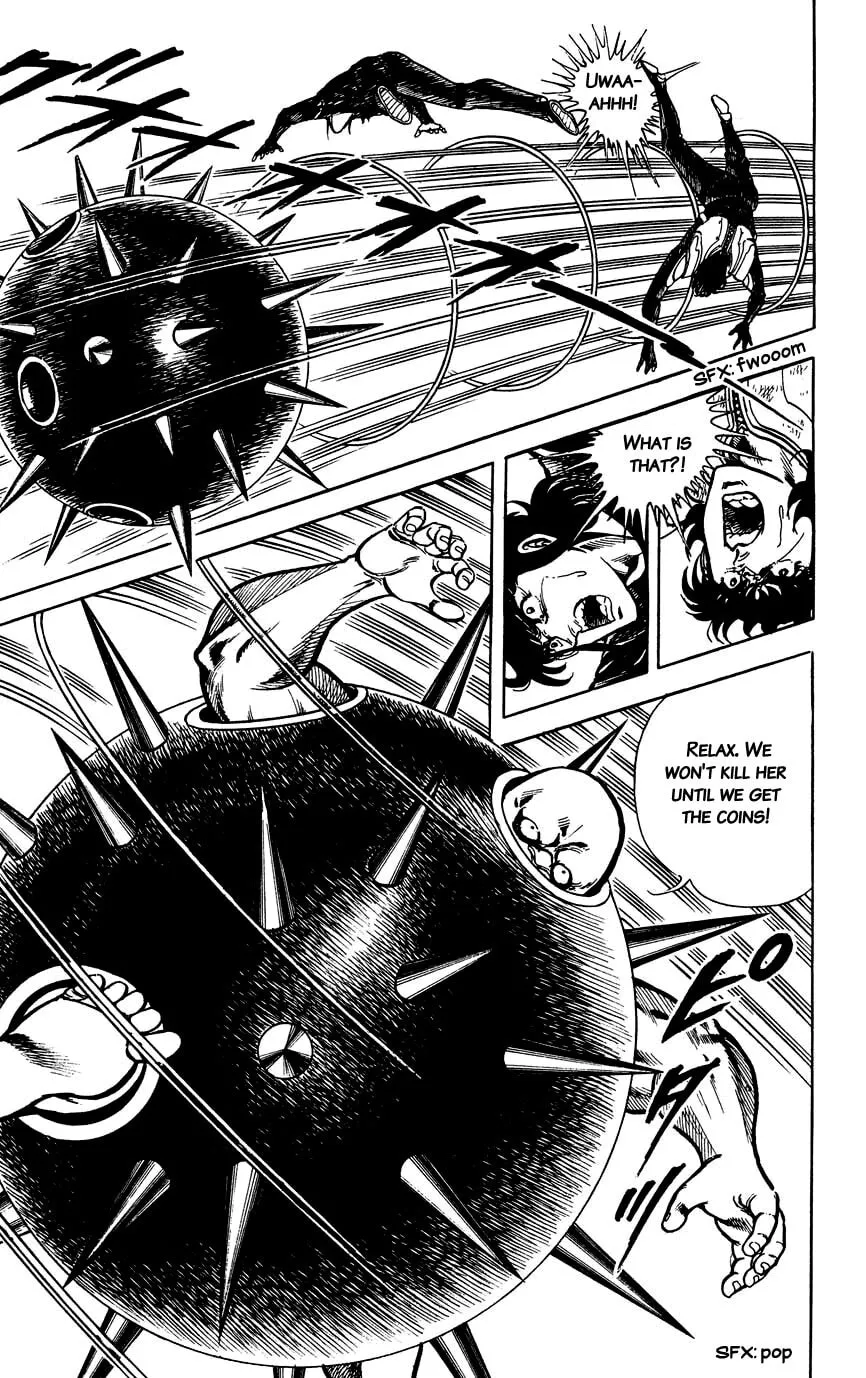 Read Black Angels chapter 99 image 18 on Lezhin
