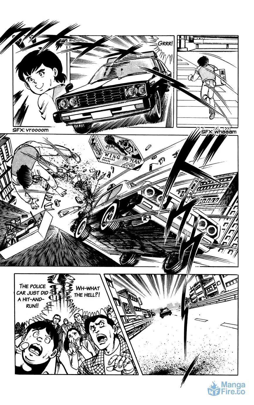 Read Black Angels chapter 99 image 2 on Lezhin