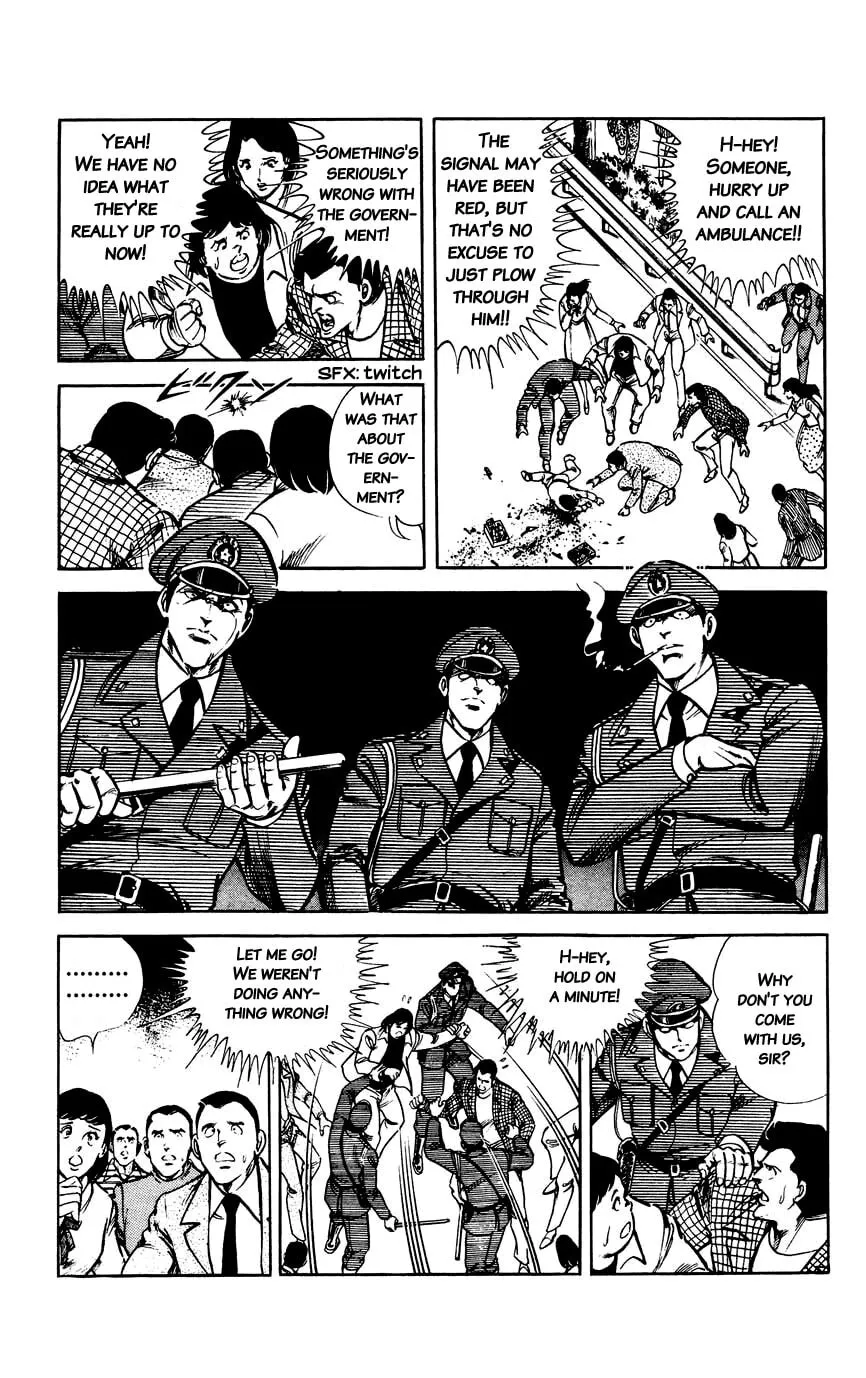 Read Black Angels chapter 99 image 3 on Lezhin