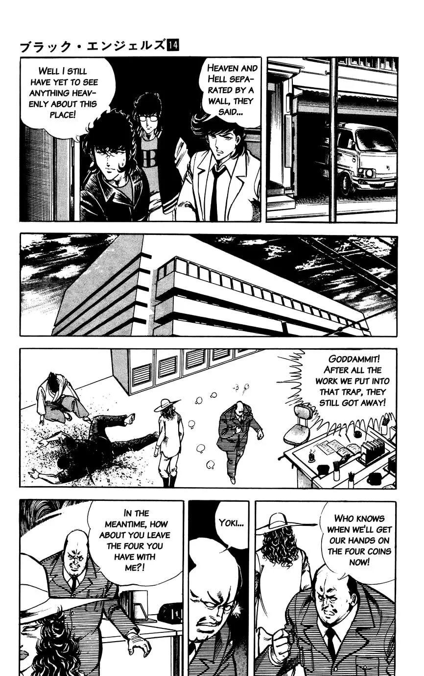 Read Black Angels chapter 99 image 4 on Lezhin
