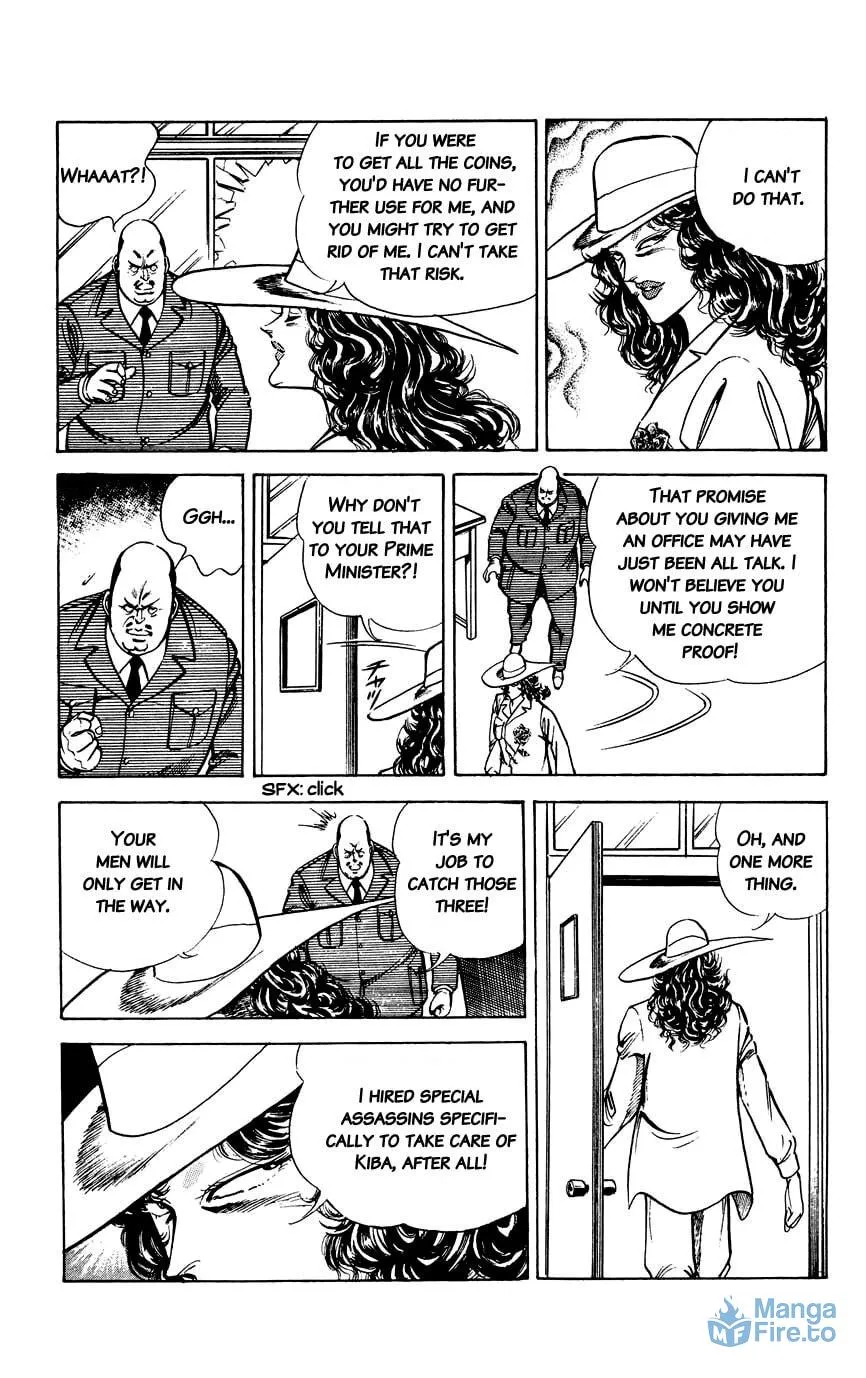 Read Black Angels chapter 99 image 5 on Lezhin