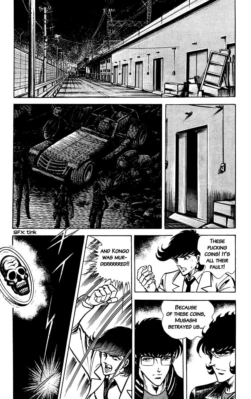 Read Black Angels chapter 99 image 6 on Lezhin