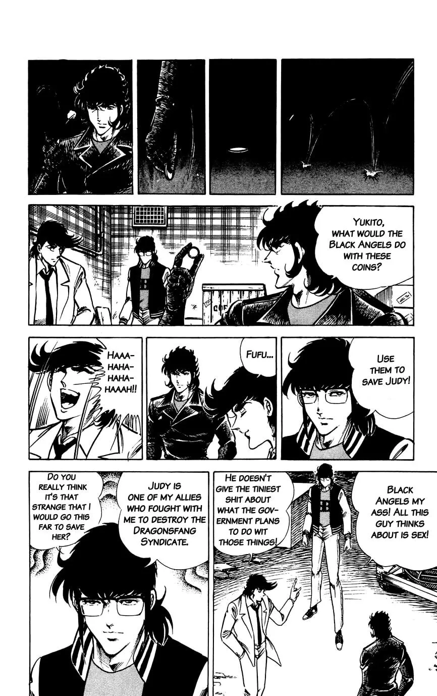Read Black Angels chapter 99 image 7 on Lezhin