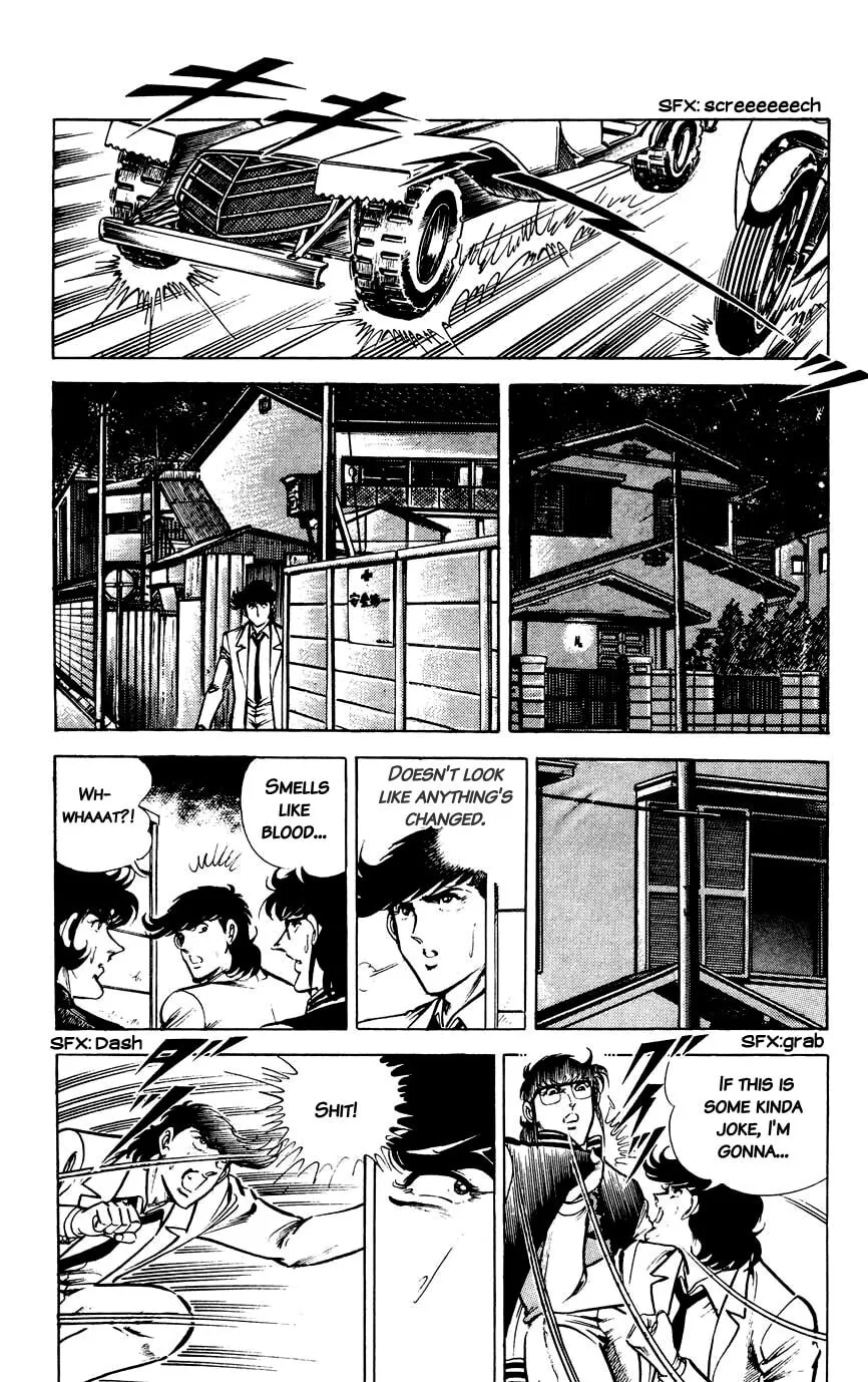 Read Black Angels chapter 99 image 9 on Lezhin