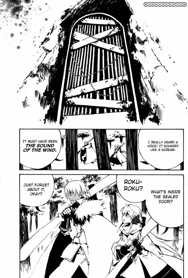 Read Black Bard chapter 0 image 10 on Lezhin