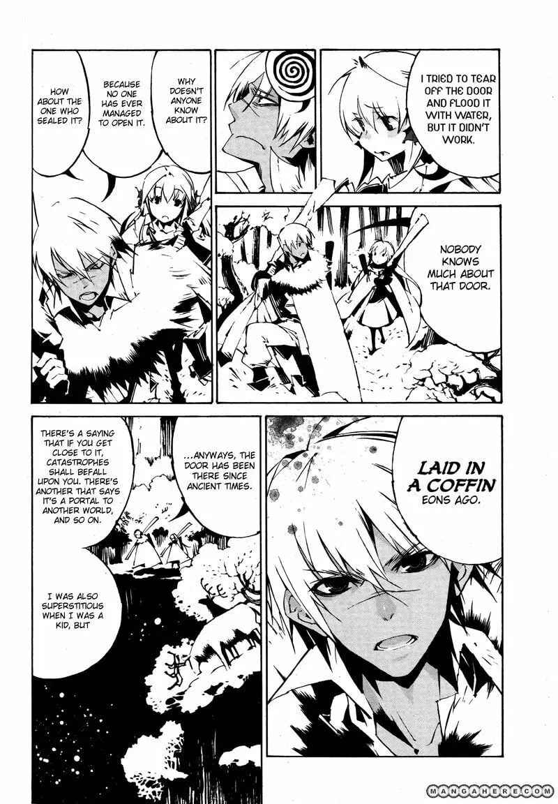 Read Black Bard chapter 0 image 11 on Lezhin