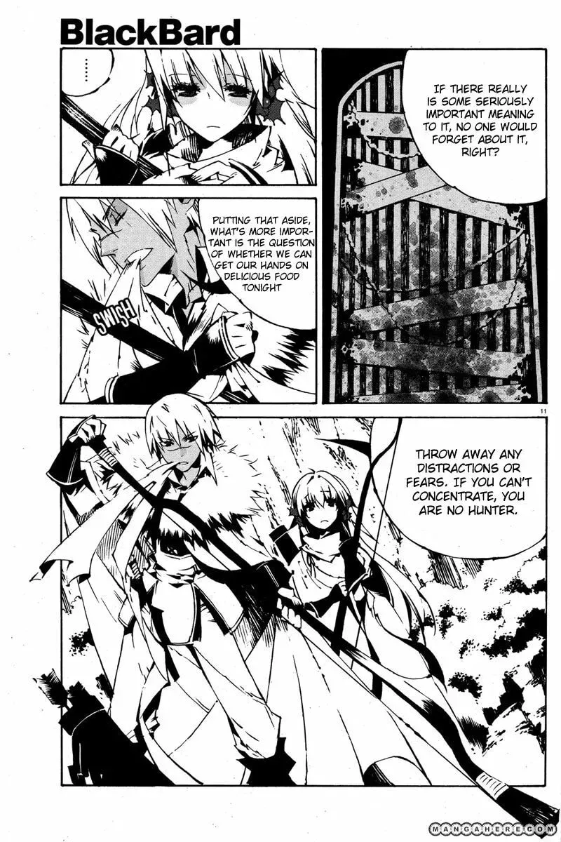 Read Black Bard chapter 0 image 12 on Lezhin