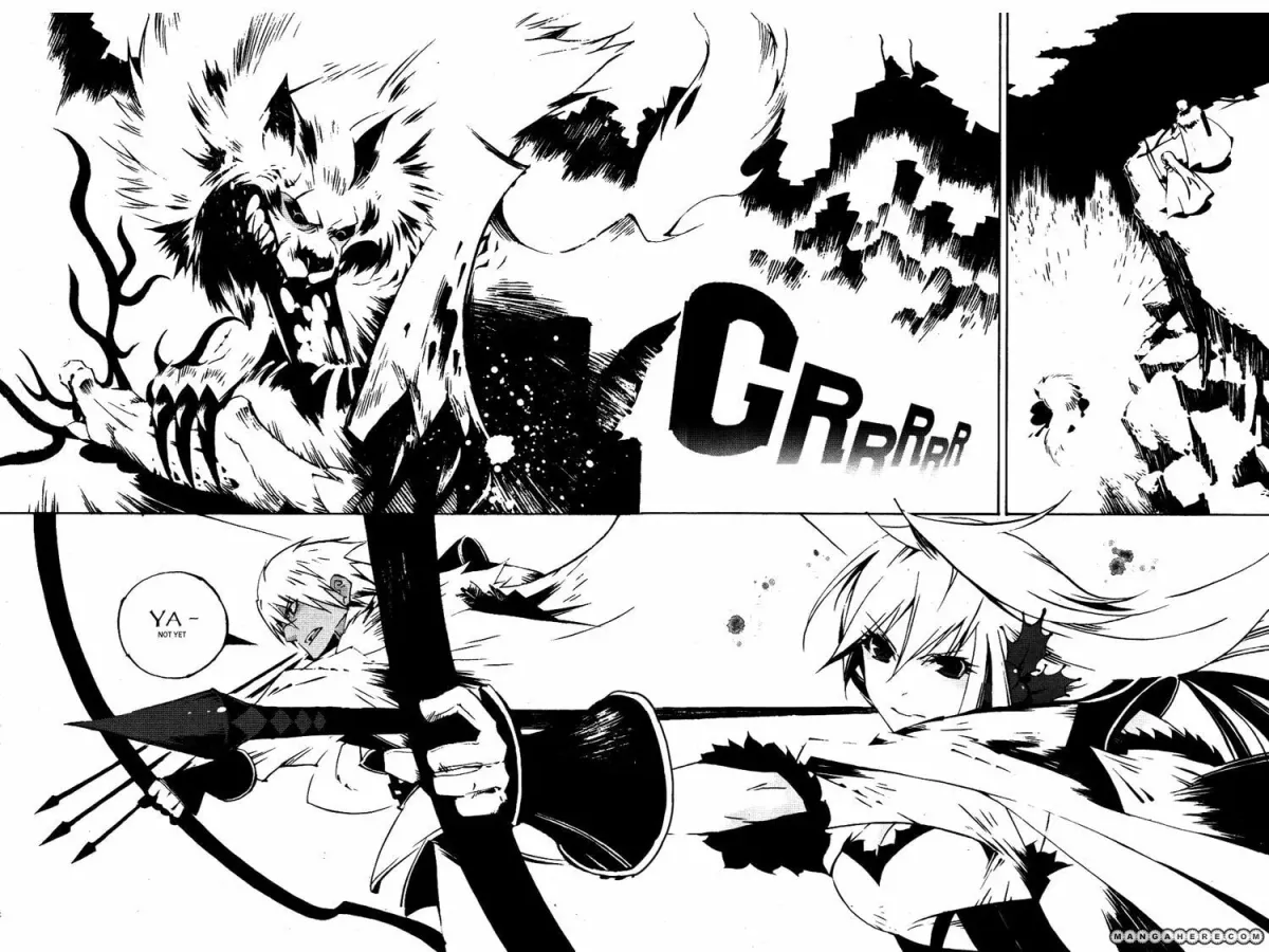 Read Black Bard chapter 0 image 13 on Lezhin