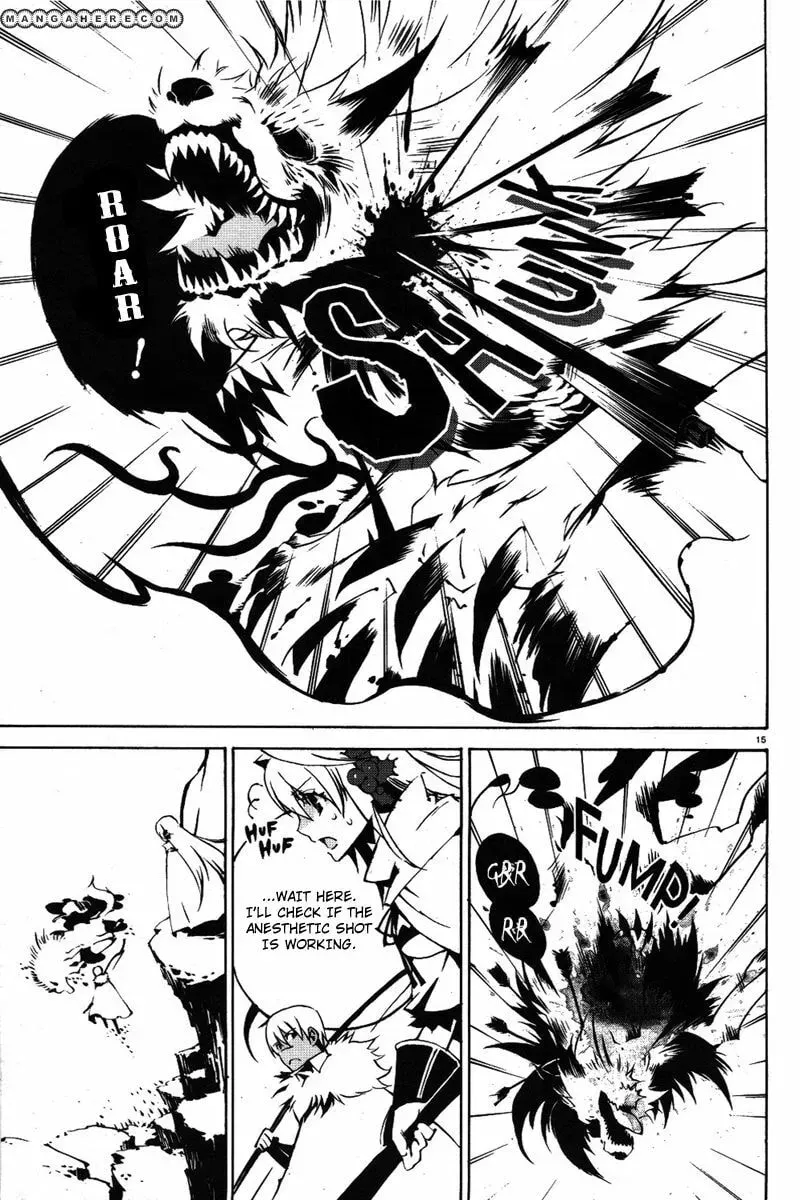 Read Black Bard chapter 0 image 15 on Lezhin