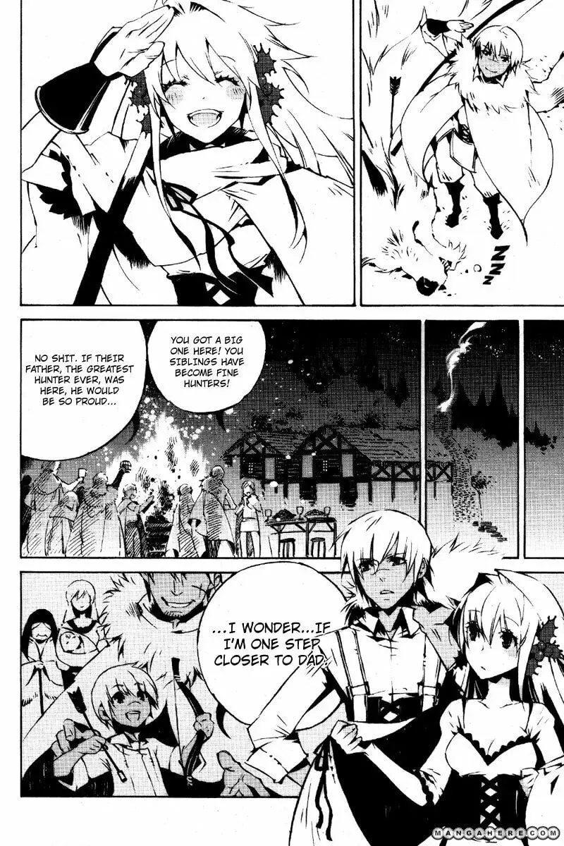 Read Black Bard chapter 0 image 16 on Lezhin