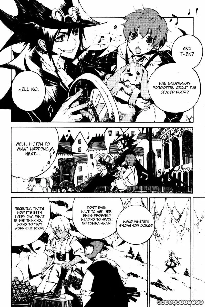 Read Black Bard chapter 0 image 18 on Lezhin