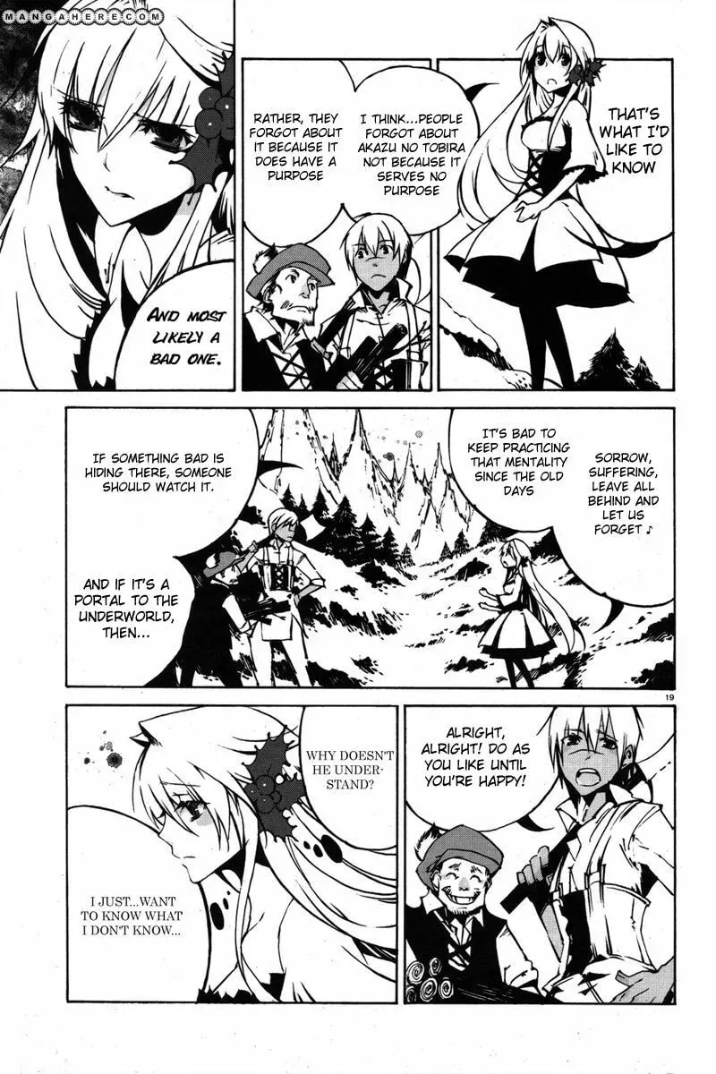 Read Black Bard chapter 0 image 19 on Lezhin