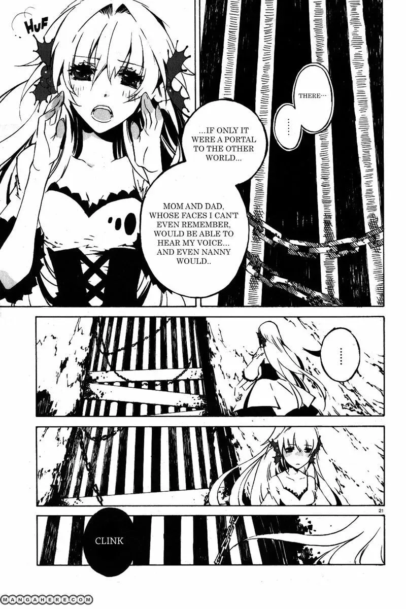 Read Black Bard chapter 0 image 21 on Lezhin
