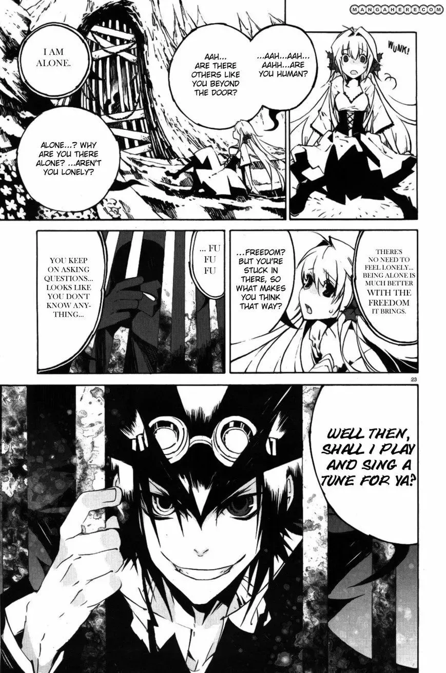 Read Black Bard chapter 0 image 23 on Lezhin