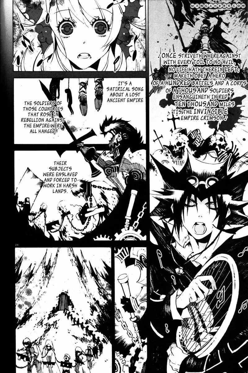 Read Black Bard chapter 0 image 24 on Lezhin