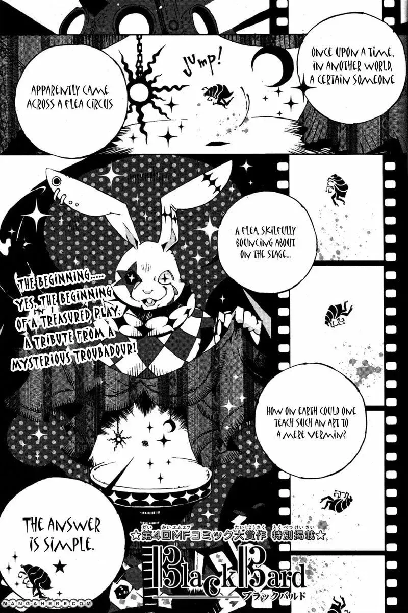 Read Black Bard chapter 0 image 3 on Lezhin