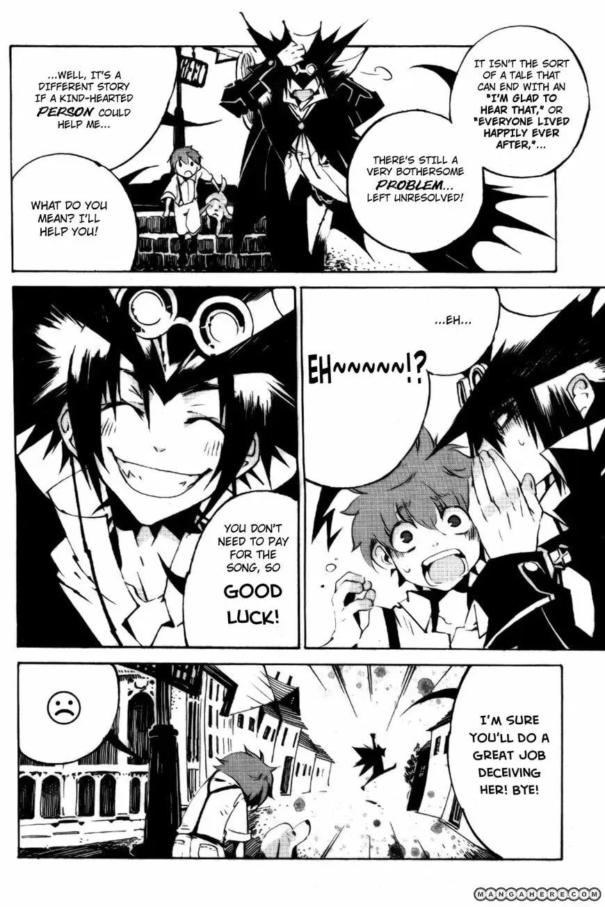 Read Black Bard chapter 0 image 31 on Lezhin
