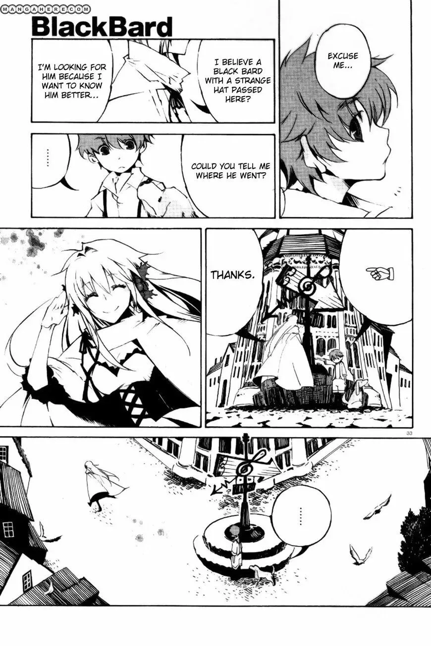 Read Black Bard chapter 0 image 32 on Lezhin