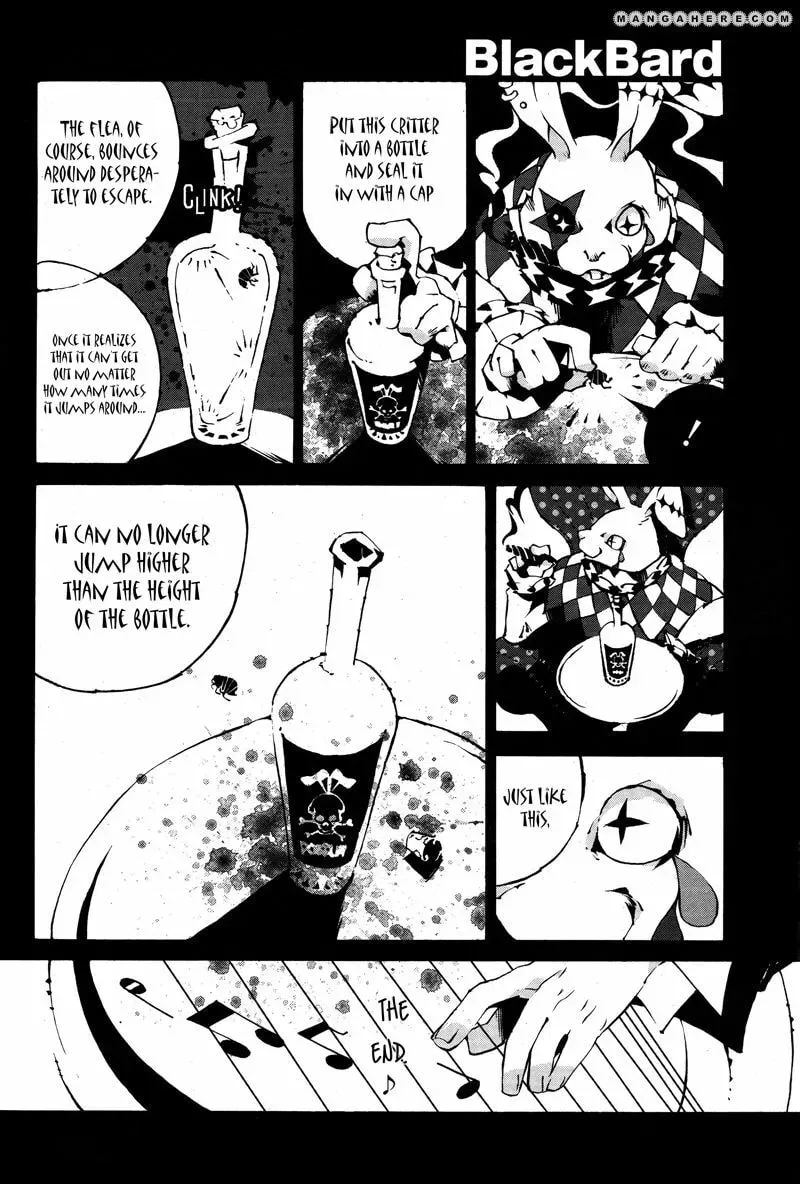 Read Black Bard chapter 0 image 4 on Lezhin