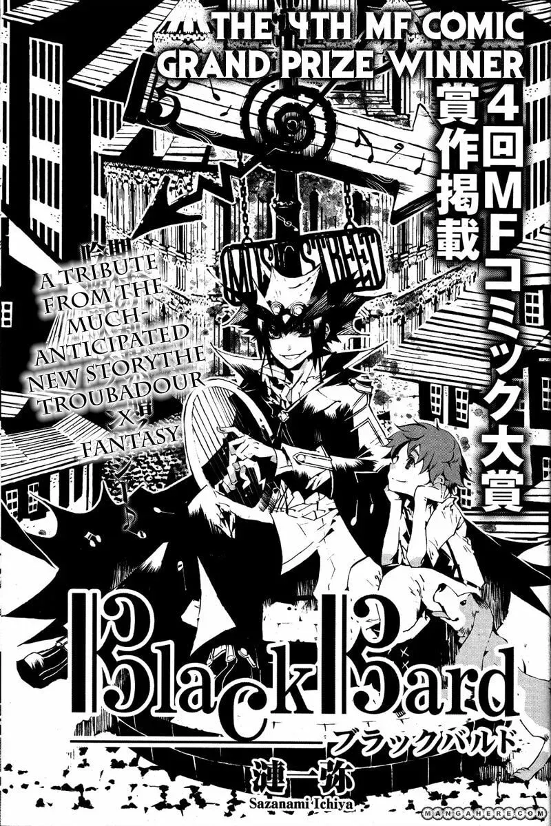 Read Black Bard chapter 0 image 5 on Lezhin