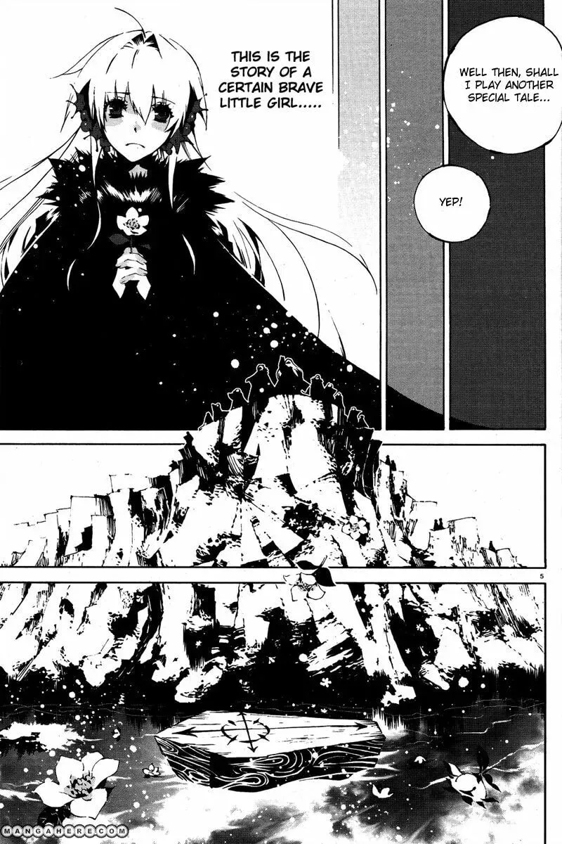 Read Black Bard chapter 0 image 7 on Lezhin