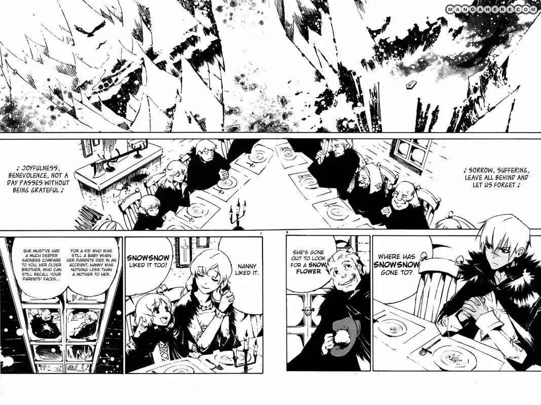 Read Black Bard chapter 0 image 8 on Lezhin