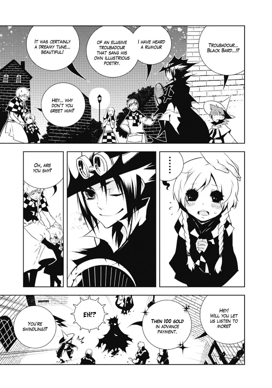 Read Black Bard chapter 1 image 10 on Lezhin