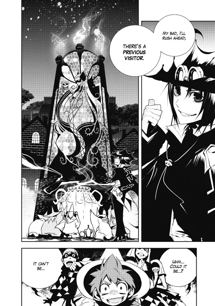 Read Black Bard chapter 1 image 11 on Lezhin