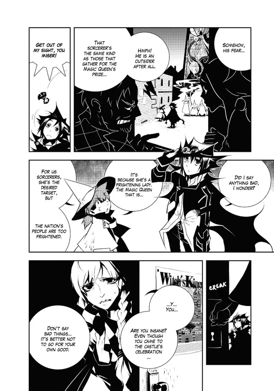 Read Black Bard chapter 1 image 13 on Lezhin