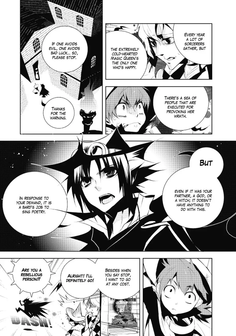 Read Black Bard chapter 1 image 14 on Lezhin
