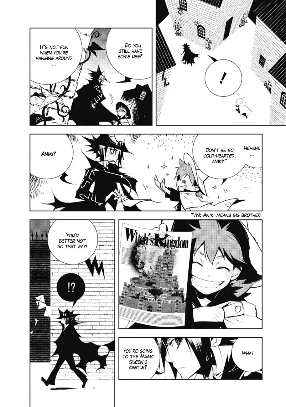 Read Black Bard chapter 1 image 15 on Lezhin