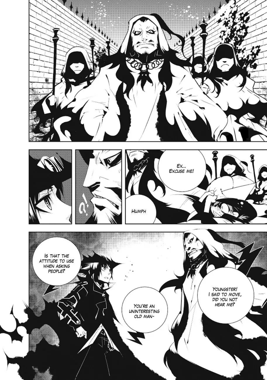 Read Black Bard chapter 1 image 17 on Lezhin