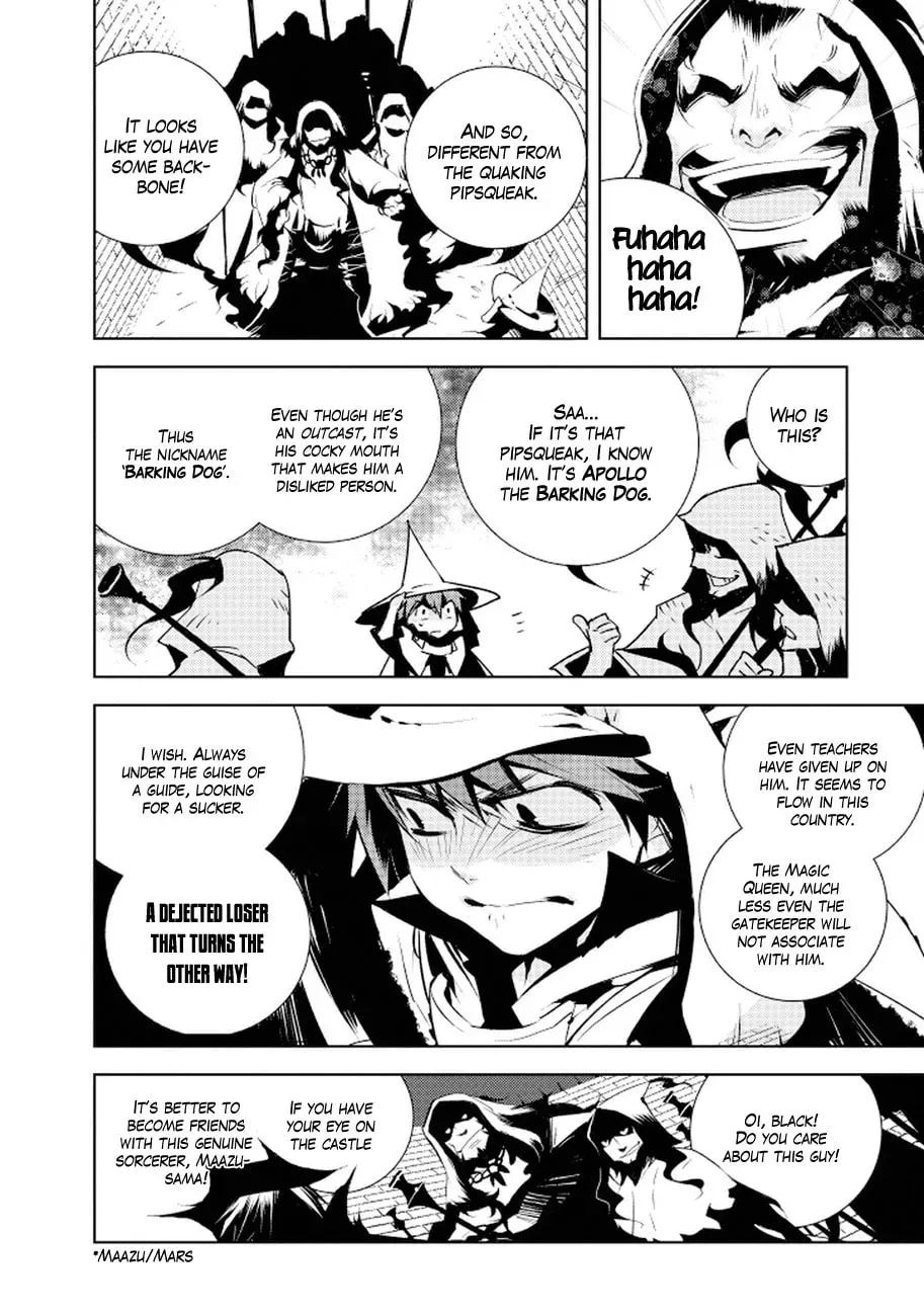 Read Black Bard chapter 1 image 19 on Lezhin