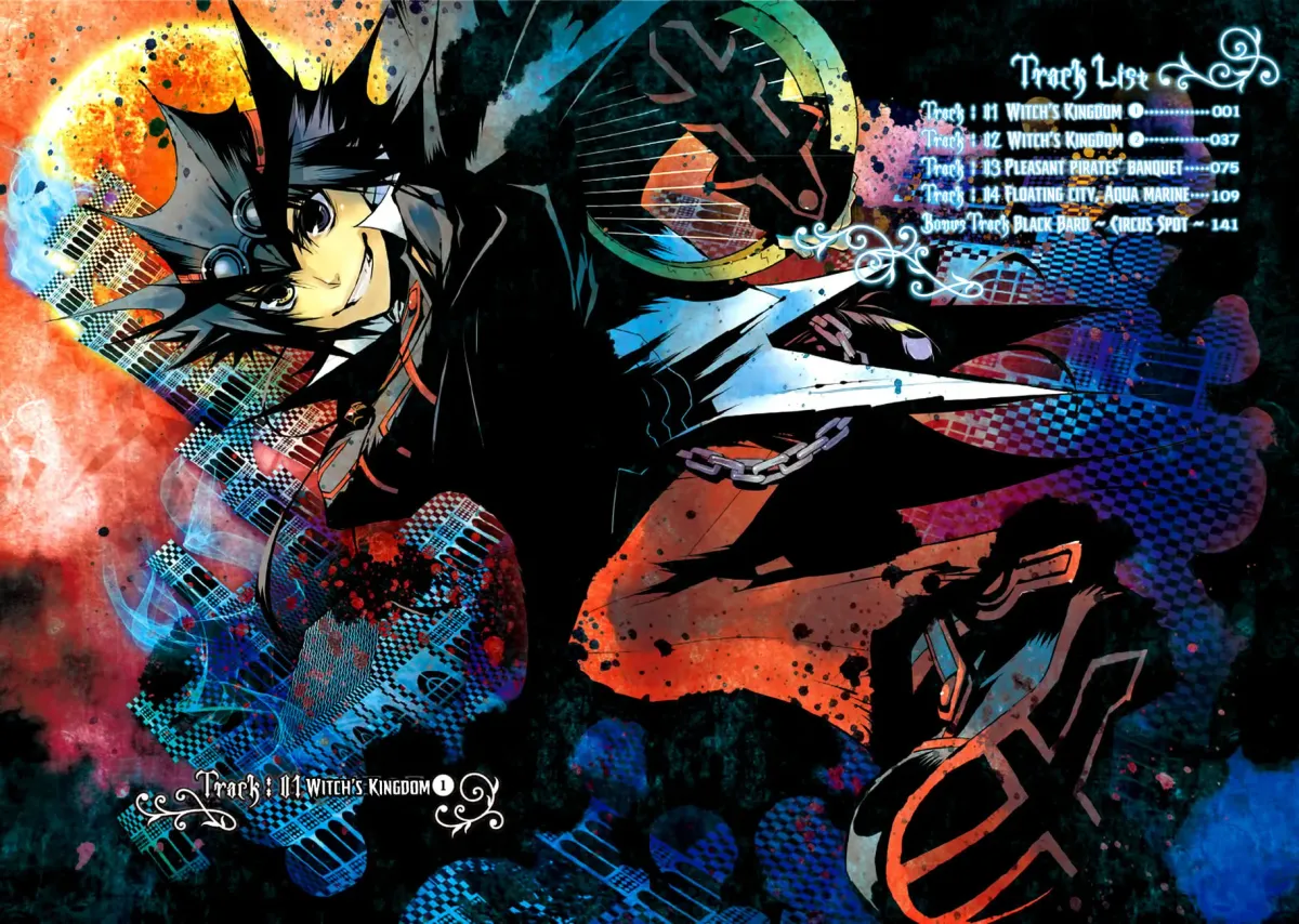 Read Black Bard chapter 1 image 2 on Lezhin