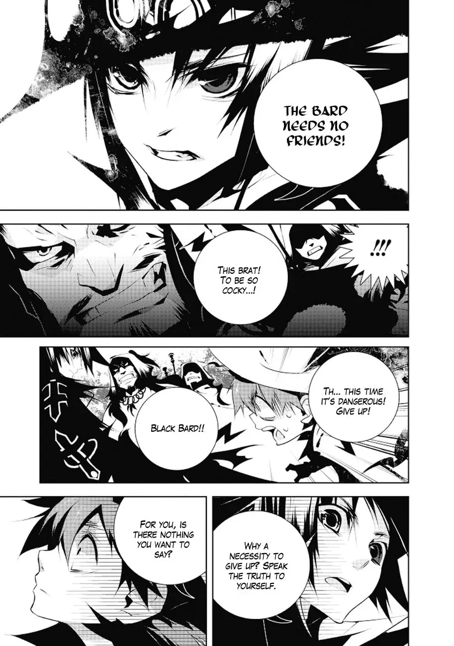 Read Black Bard chapter 1 image 20 on Lezhin