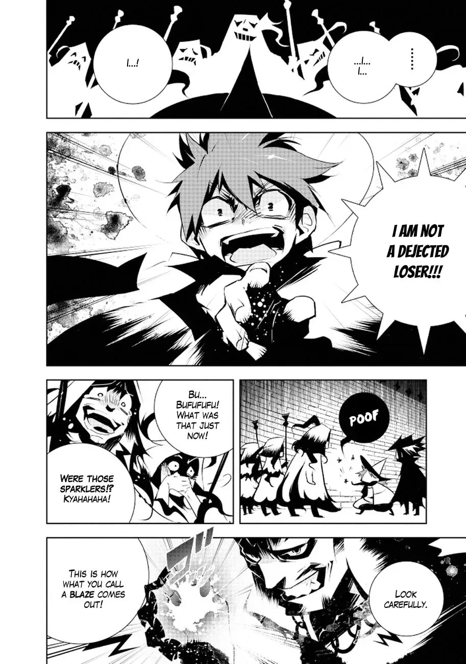 Read Black Bard chapter 1 image 21 on Lezhin