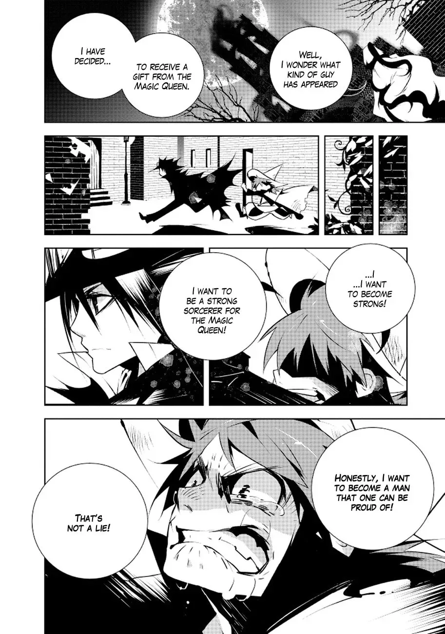 Read Black Bard chapter 1 image 23 on Lezhin