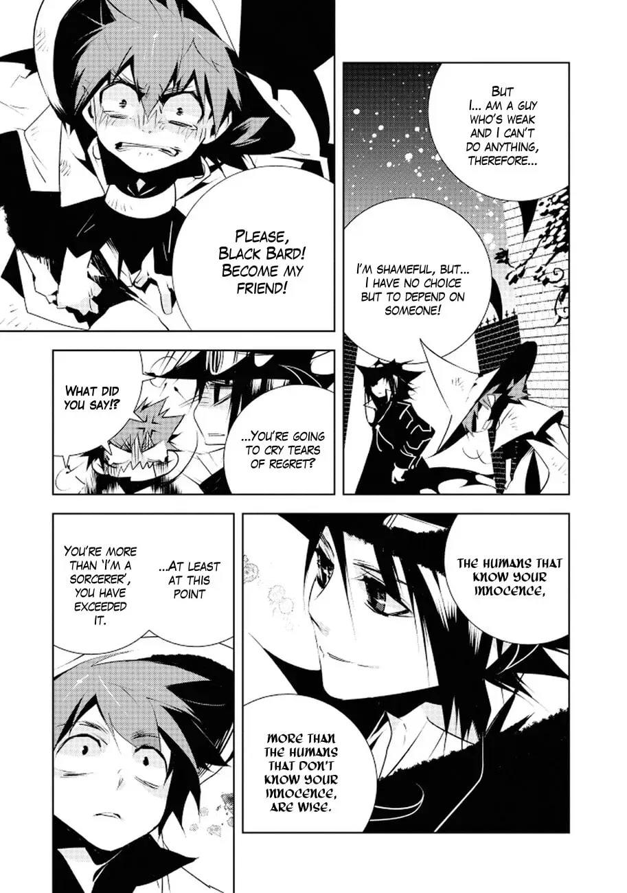 Read Black Bard chapter 1 image 24 on Lezhin
