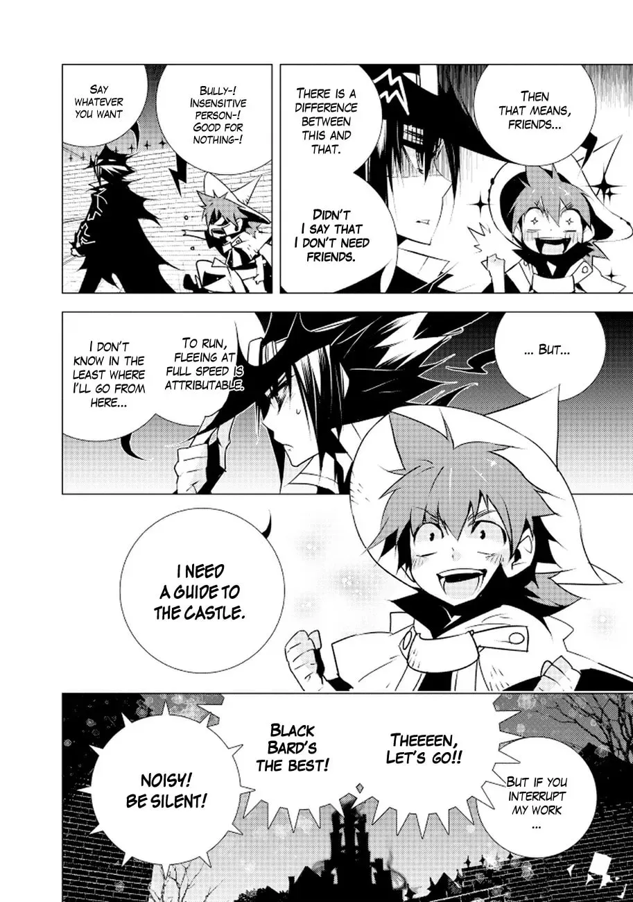 Read Black Bard chapter 1 image 25 on Lezhin