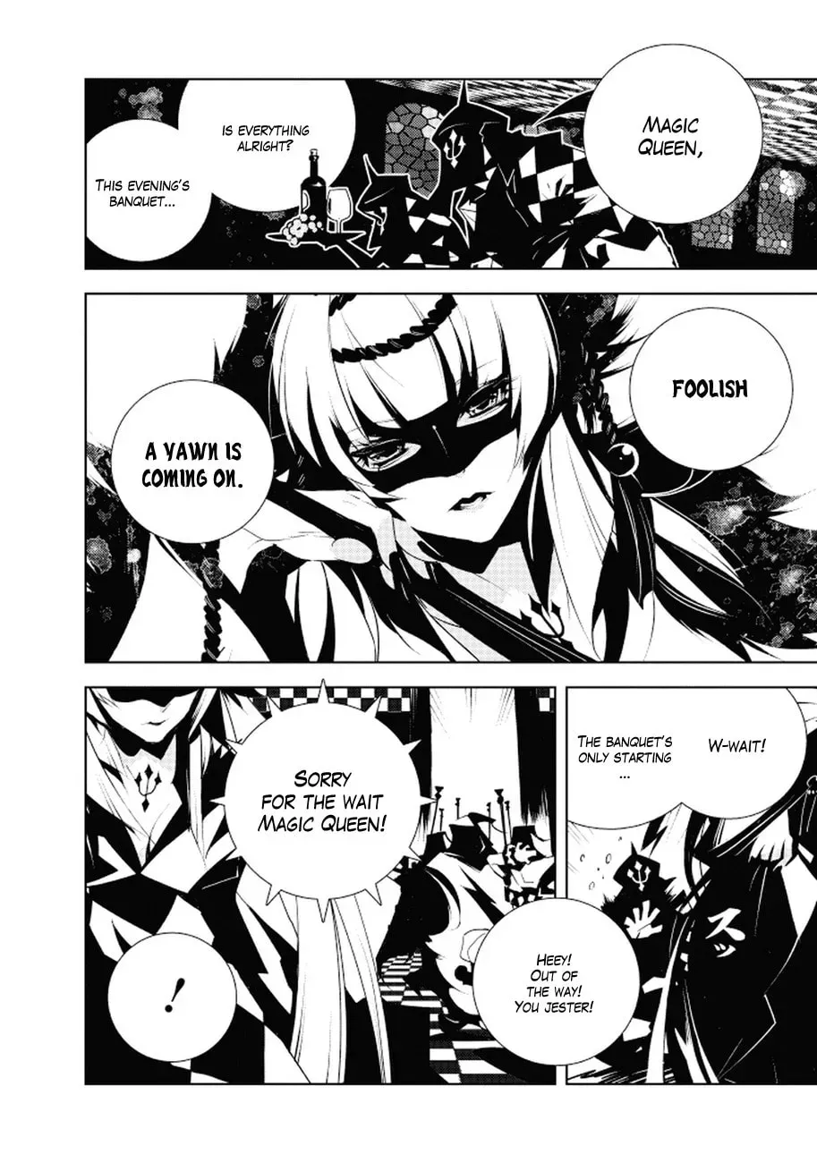 Read Black Bard chapter 1 image 27 on Lezhin