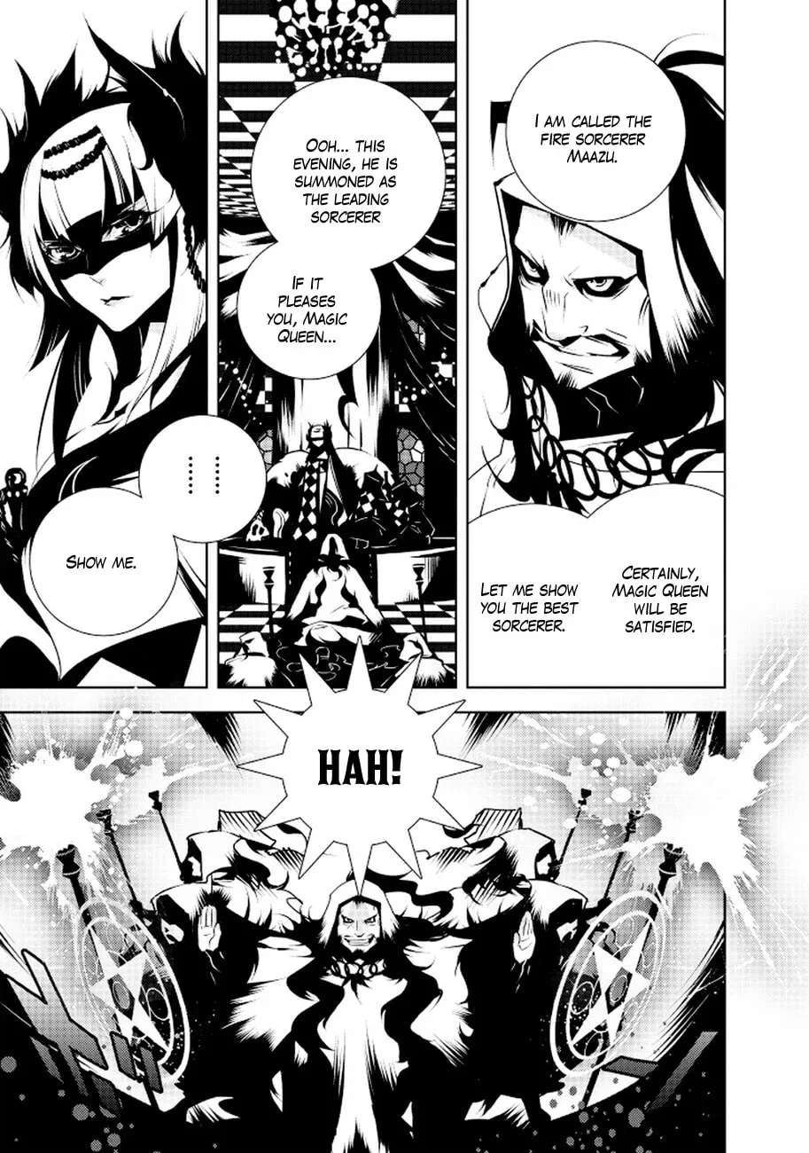 Read Black Bard chapter 1 image 28 on Lezhin
