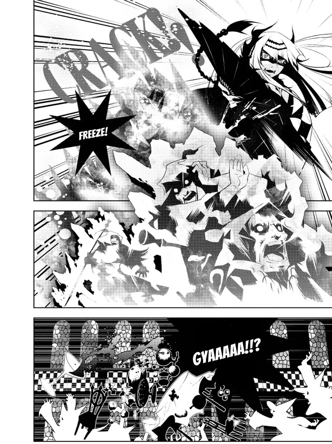 Read Black Bard chapter 1 image 32 on Lezhin