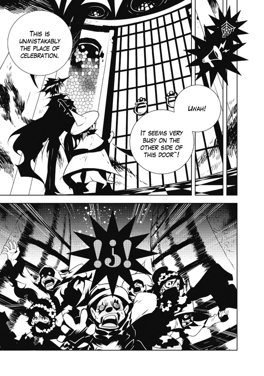 Read Black Bard chapter 1 image 34 on Lezhin